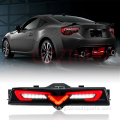 BRZ 2012-2018 Taa za taa za mkia